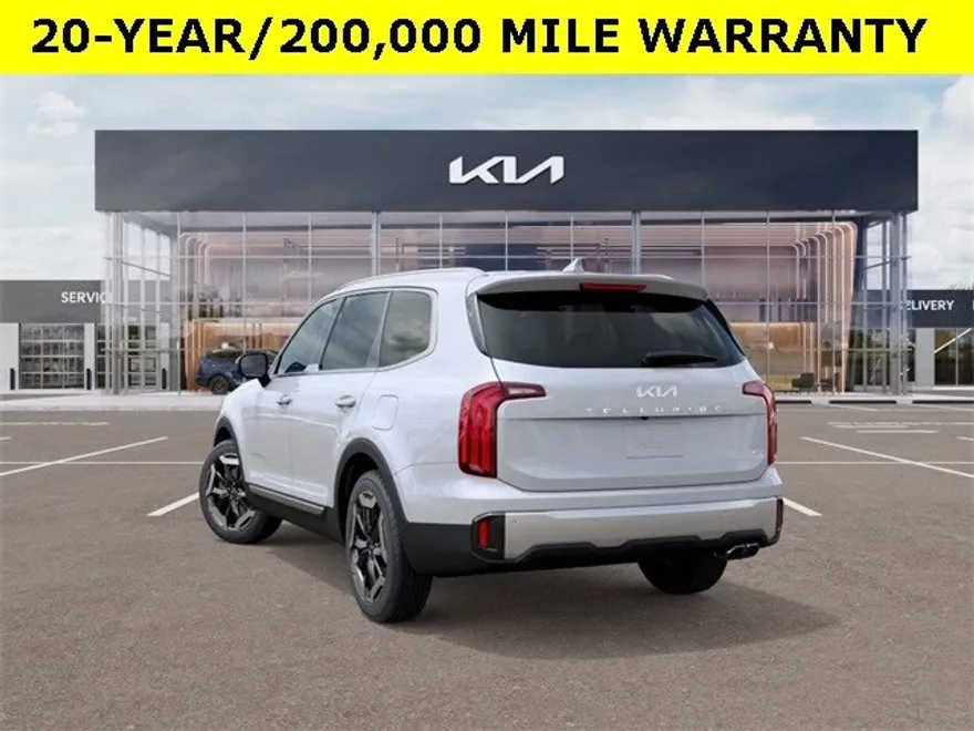 2025 Kia Telluride S photo 1