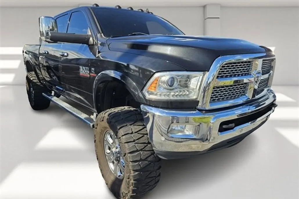 2018 Ram 2500 Laramie photo 1