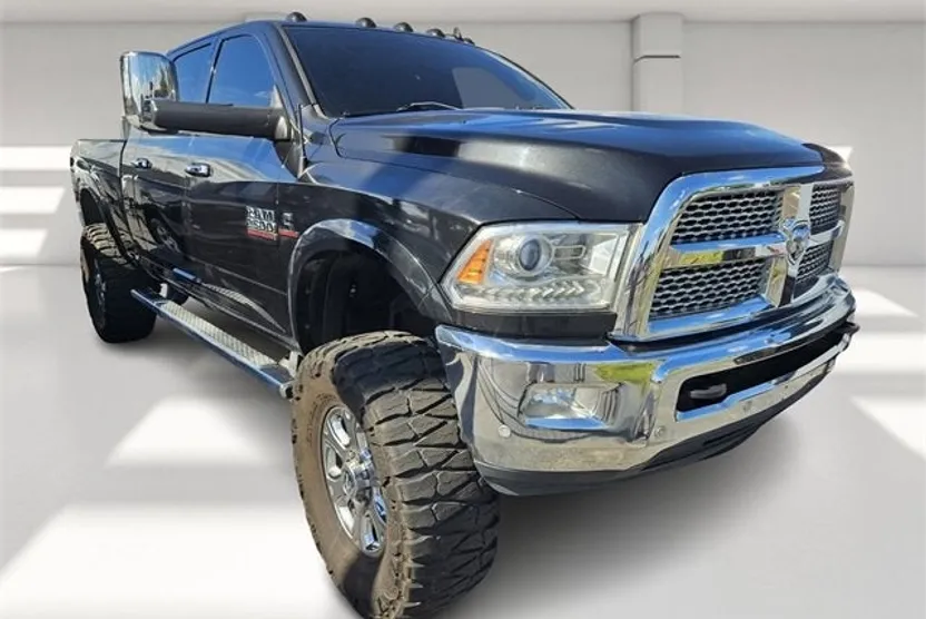 2018 Ram 2500 Laramie photo 1