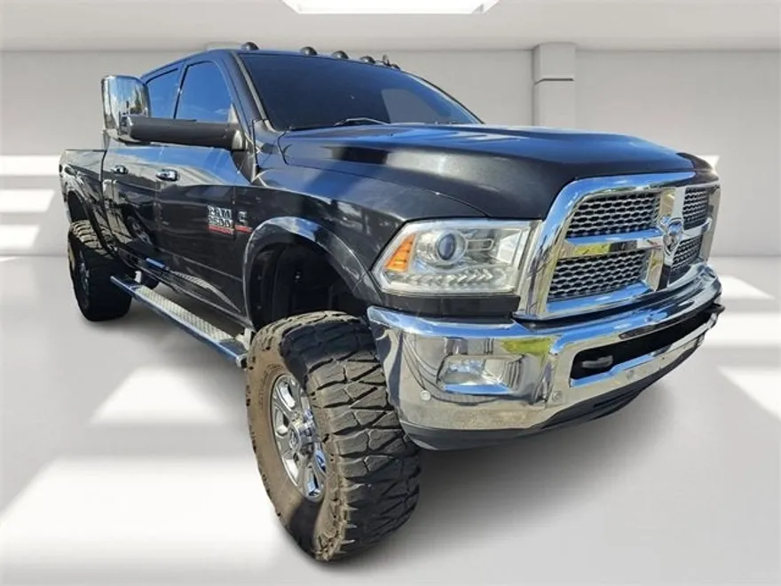 2018 Ram 2500 Laramie photo 1