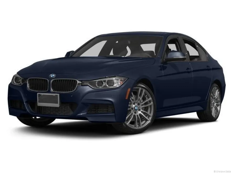 2015 Bmw 335i xDrive photo 1