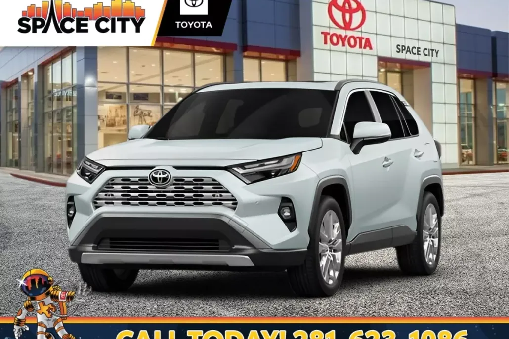 2025 Toyota RAV4 Limited photo 1