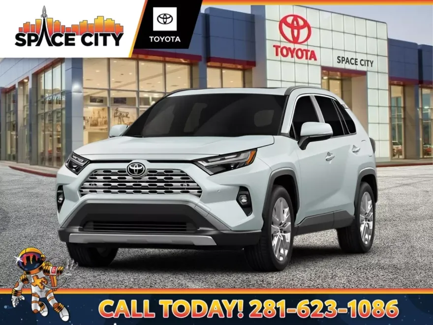 2025 Toyota RAV4 Limited photo 1