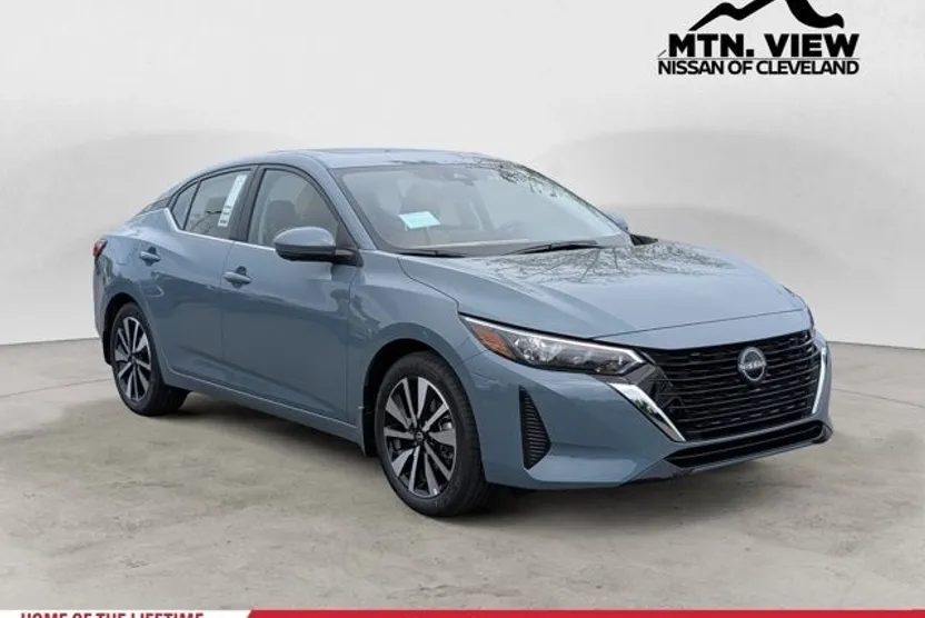 2025 Nissan Sentra SV photo 1