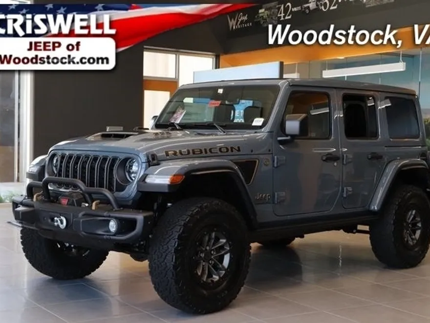2024 Jeep Wrangler Rubicon 392 photo 1