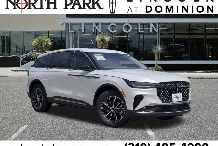 2025 Lincoln Nautilus Premiere photo 1