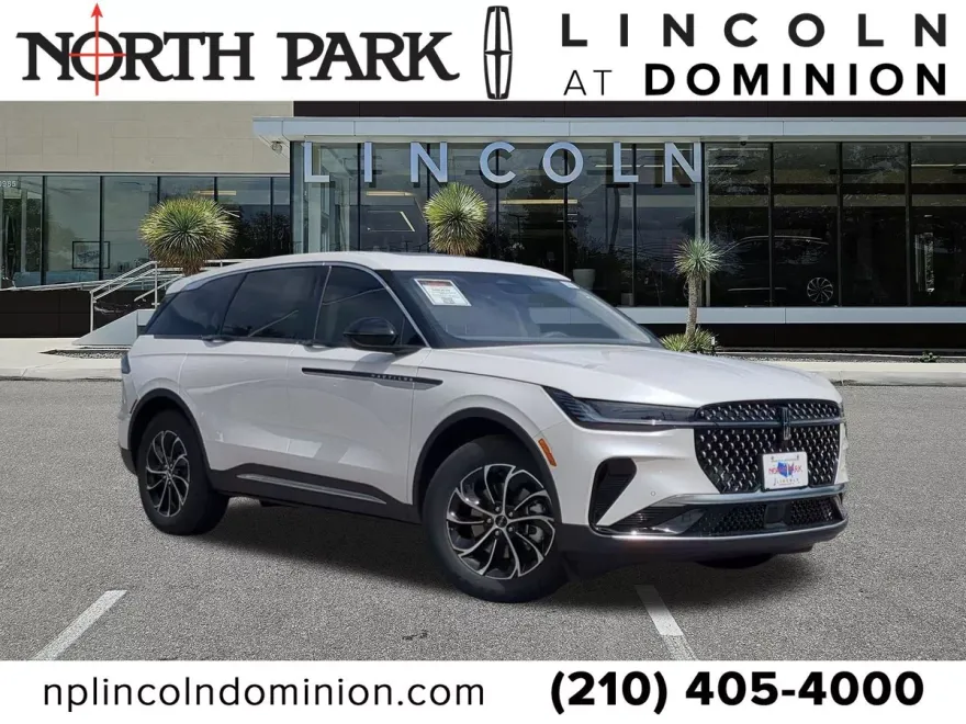 2025 Lincoln Nautilus Premiere photo 1