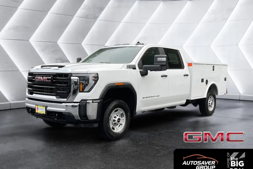 2024 Gmc Sierra 2500 HD Pro photo 1