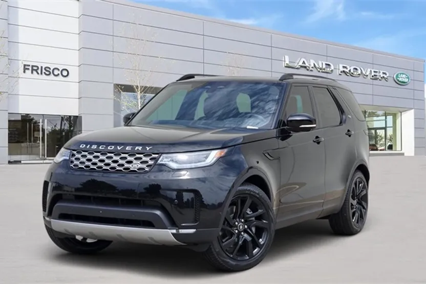 2025 Land Rover Discovery S photo 1