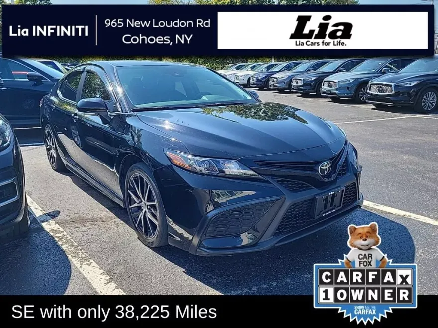 2023 Toyota Camry Base photo 1