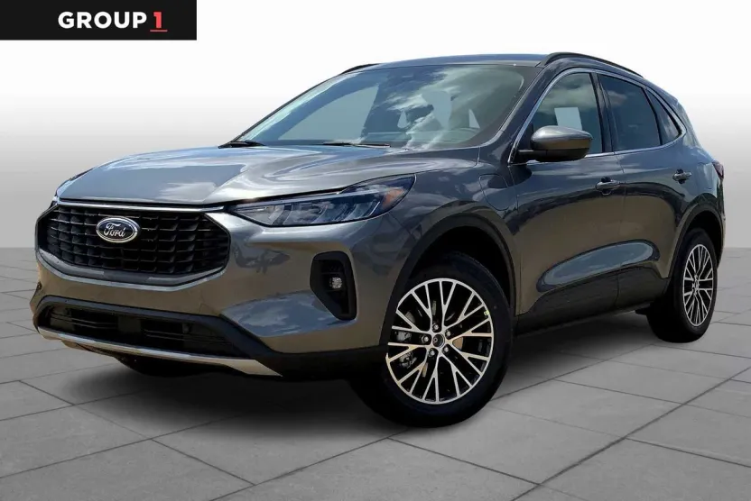 2025 Ford Escape SEL Plug-In Hybrid photo 1