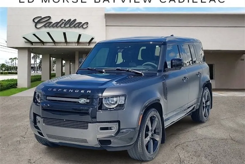 2023 Land Rover Defender 110 V8 110 Carpathian Edition photo 1
