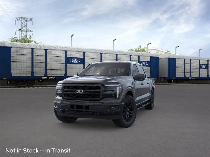 2025 Ford F-150 Lariat photo 1