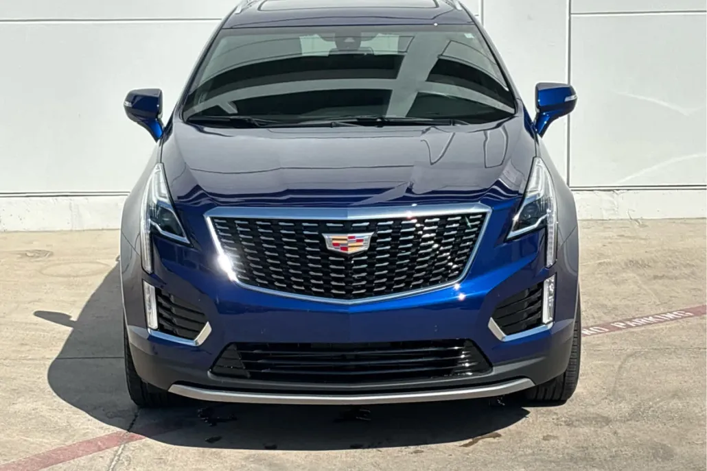 2024 Cadillac XT5 Premium Luxury photo 1