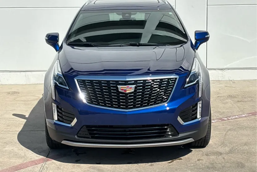 2024 Cadillac XT5 Premium Luxury photo 1