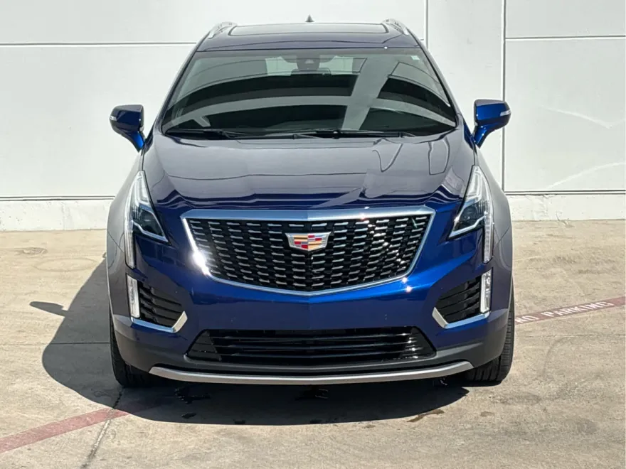 2024 Cadillac XT5 Premium Luxury photo 1