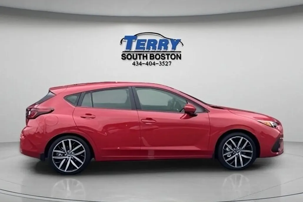 2025 Subaru Impreza Sport photo 1