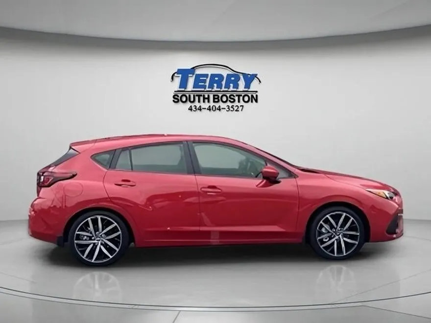 2025 Subaru Impreza Sport photo 1