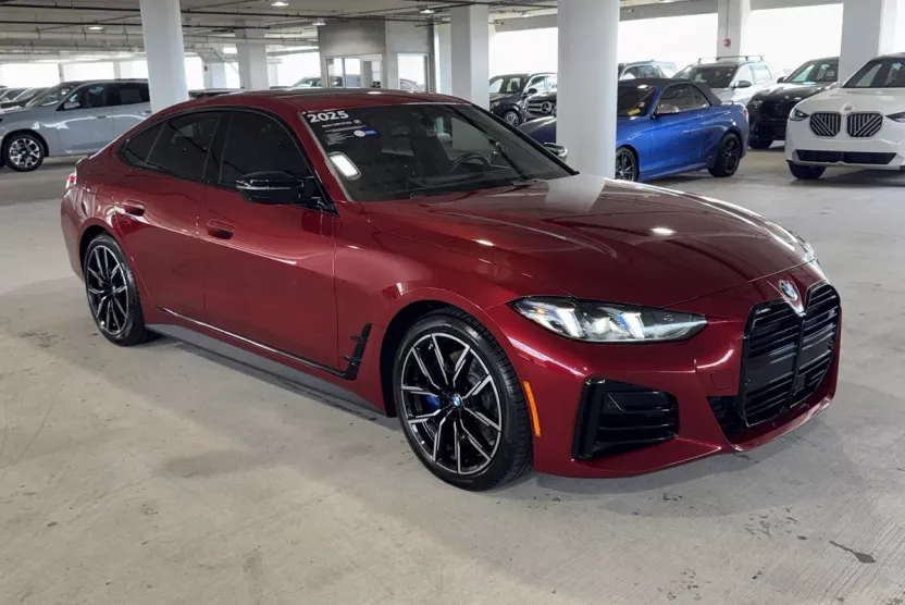 2025 Bmw 440i Gran Coupe photo 1