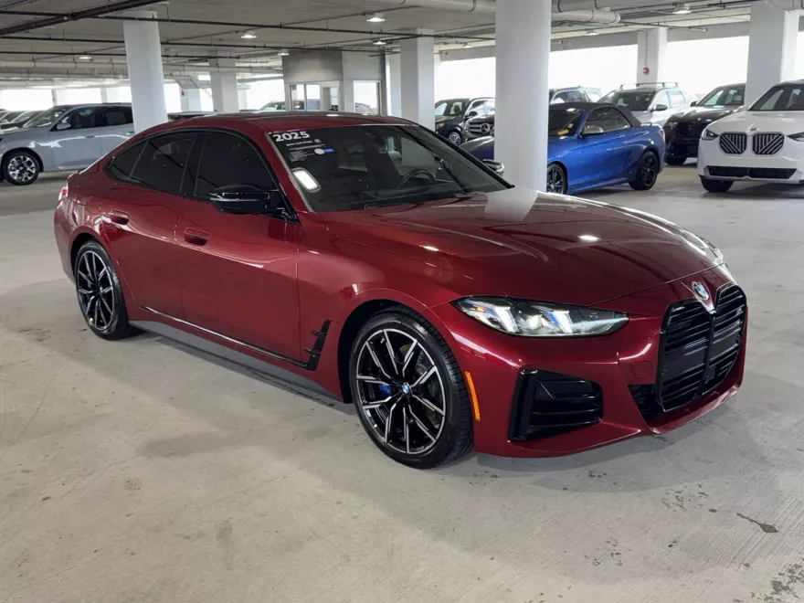 2025 Bmw 440i Gran Coupe photo 1