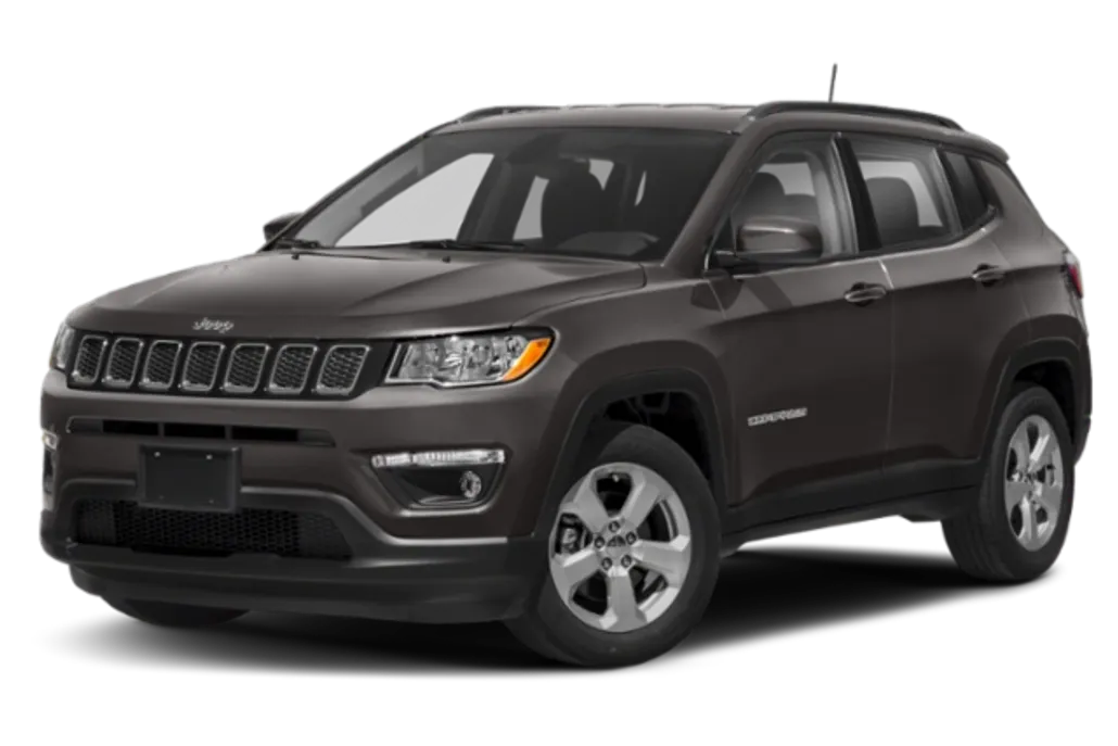 2018 Jeep Compass Latitude photo 1