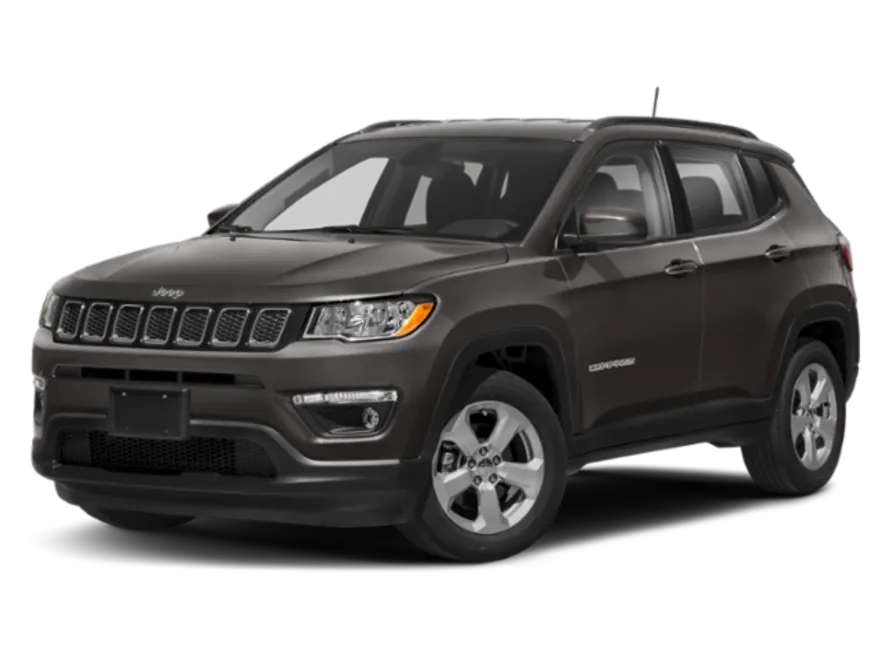 2018 Jeep Compass Latitude photo 1