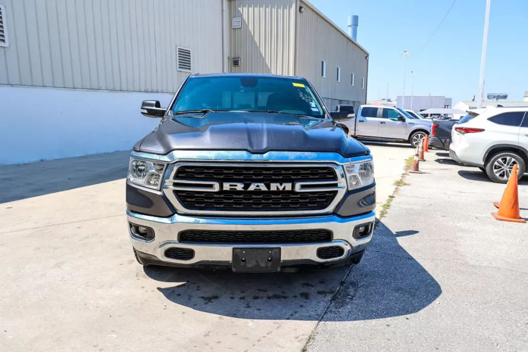 2022 Ram 1500 Lone Star photo 1