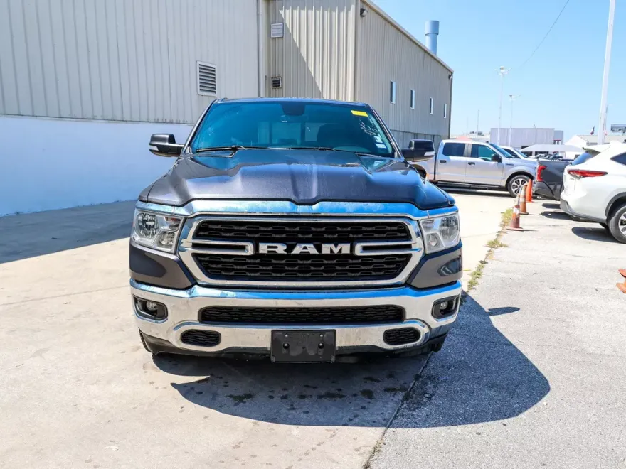 2022 Ram 1500 Lone Star photo 1
