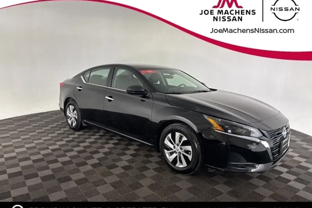 2025 Nissan Altima 2.5 S photo 1