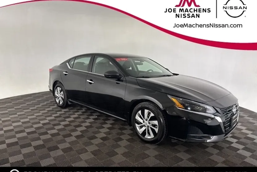 2025 Nissan Altima 2.5 S photo 1