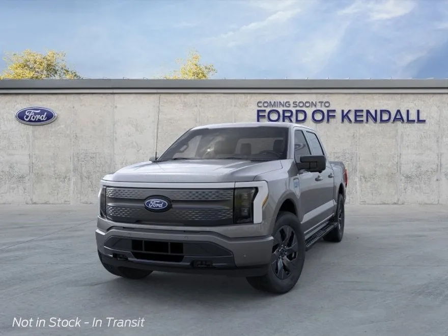 2025 Ford F-150 Lightning photo 1