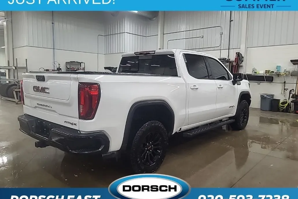 2023 Gmc Sierra 1500 AT4X photo 1