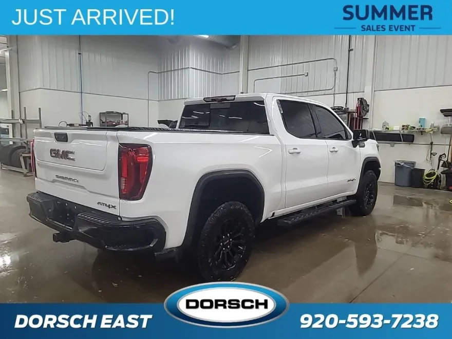 2023 Gmc Sierra 1500 AT4X photo 1