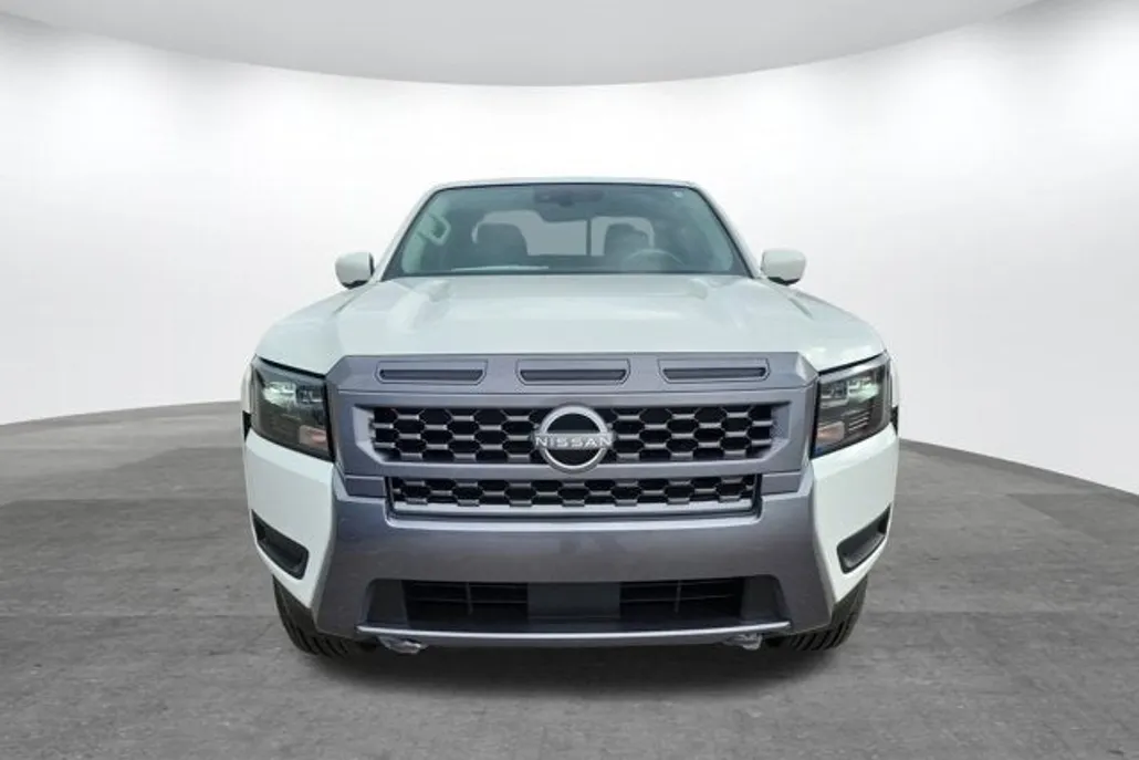 2026 Nissan Frontier Crew Cab SV photo 1