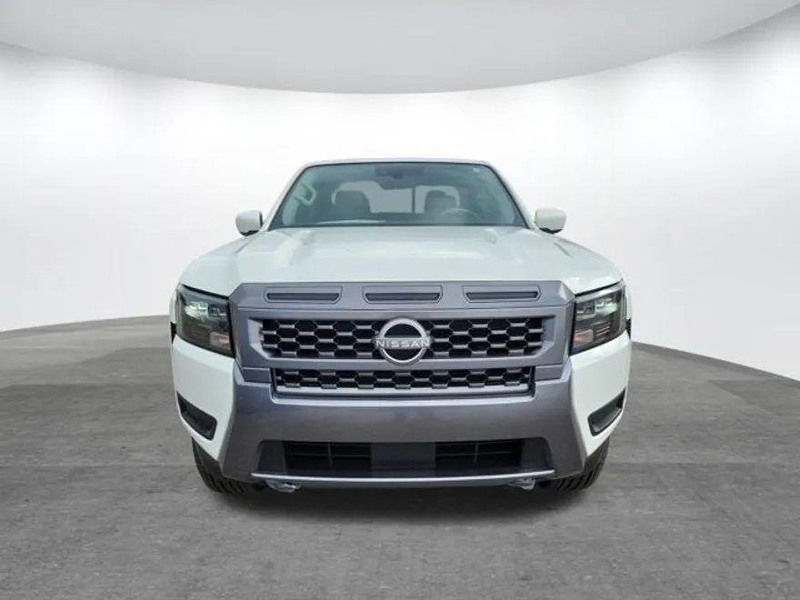 2026 Nissan Frontier Crew Cab SV photo 1