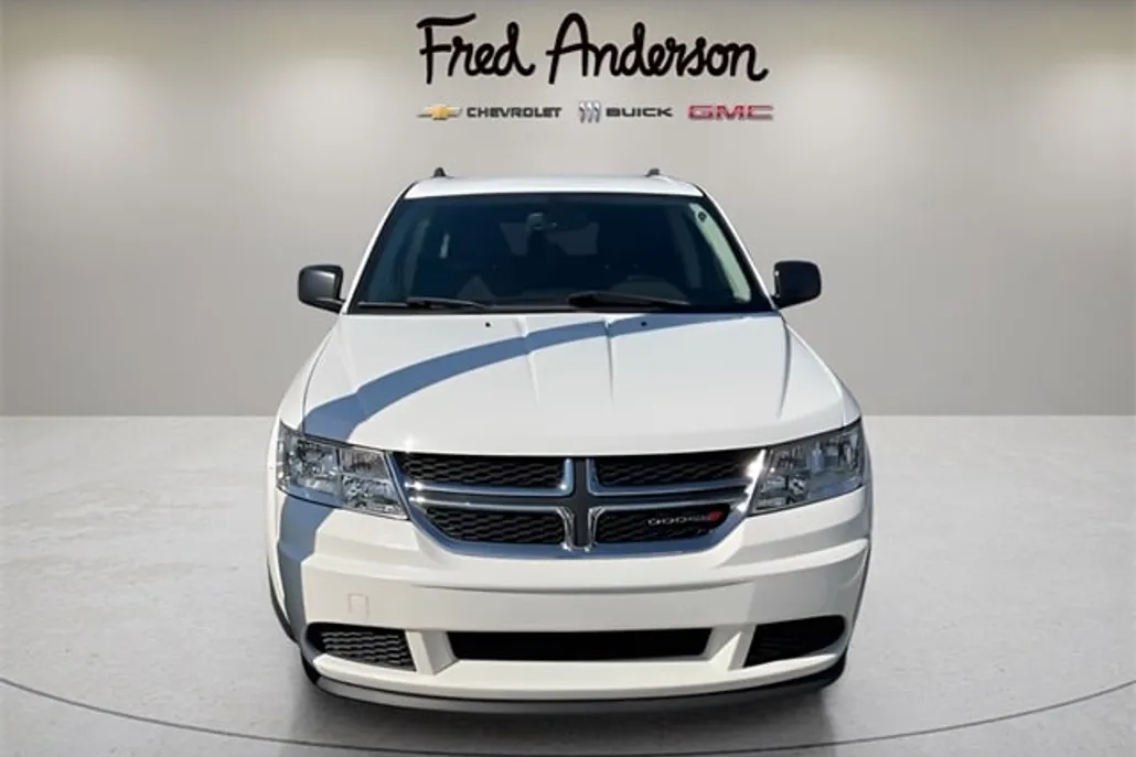 2020 Dodge Journey SE photo 1
