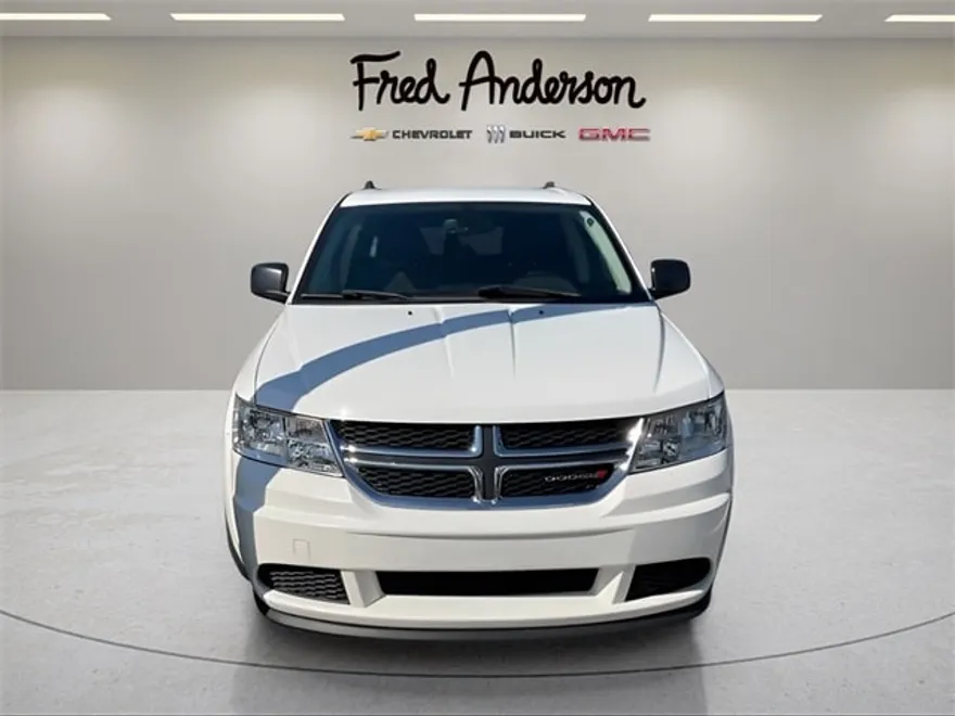 2020 Dodge Journey SE photo 1