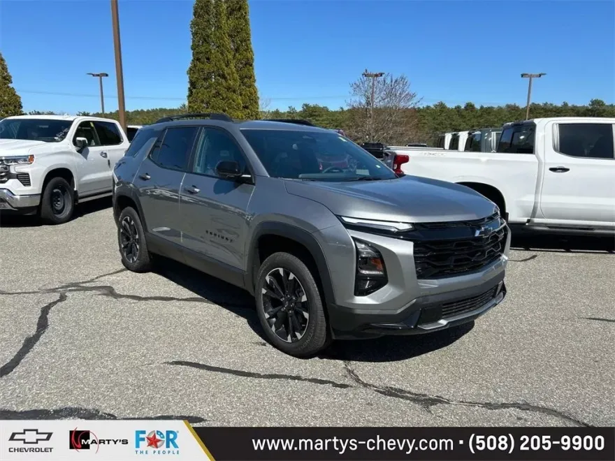 2025 Chevrolet Equinox RS photo 1