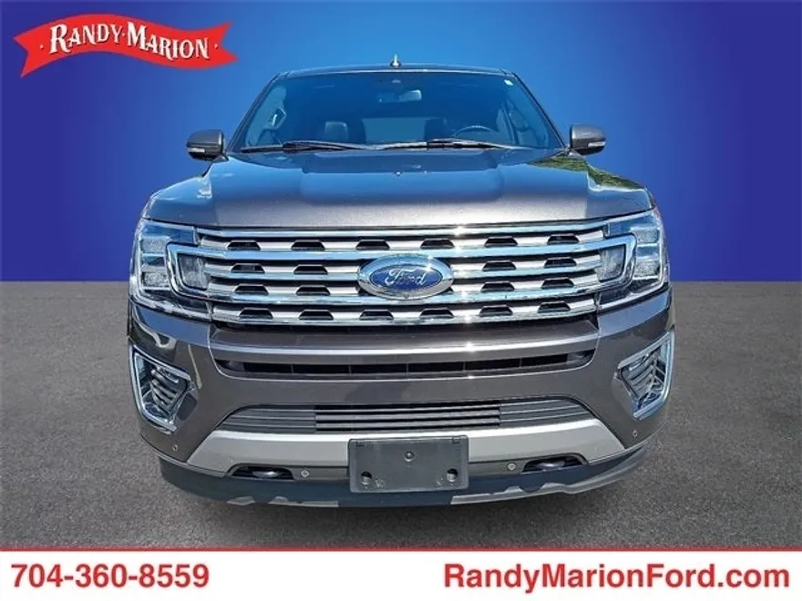 2021 Ford Expedition Limited photo 1
