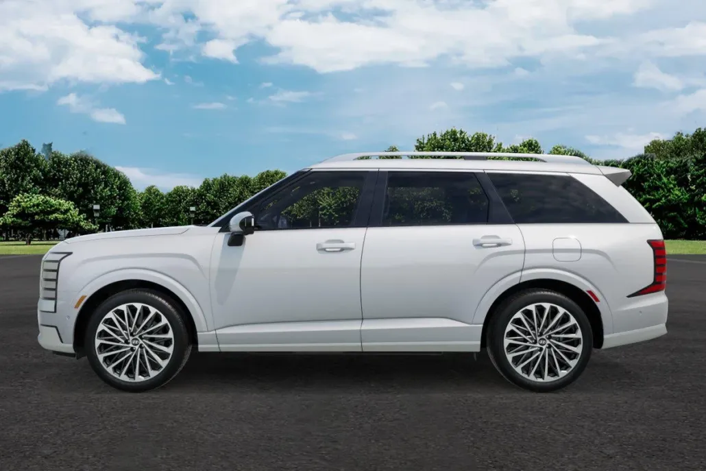 2026 Hyundai Palisade Calligraphy photo 1