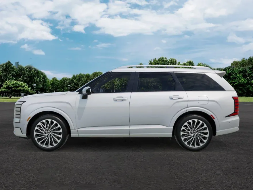 2026 Hyundai Palisade Calligraphy photo 1
