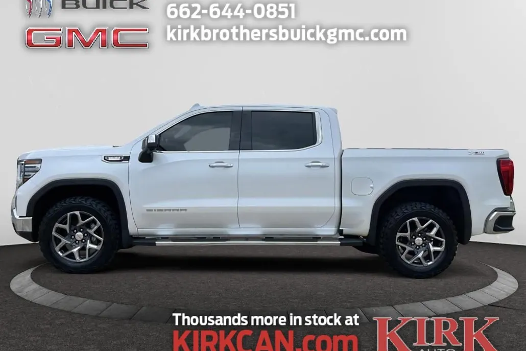 2023 Gmc Sierra 1500 SLT photo 1