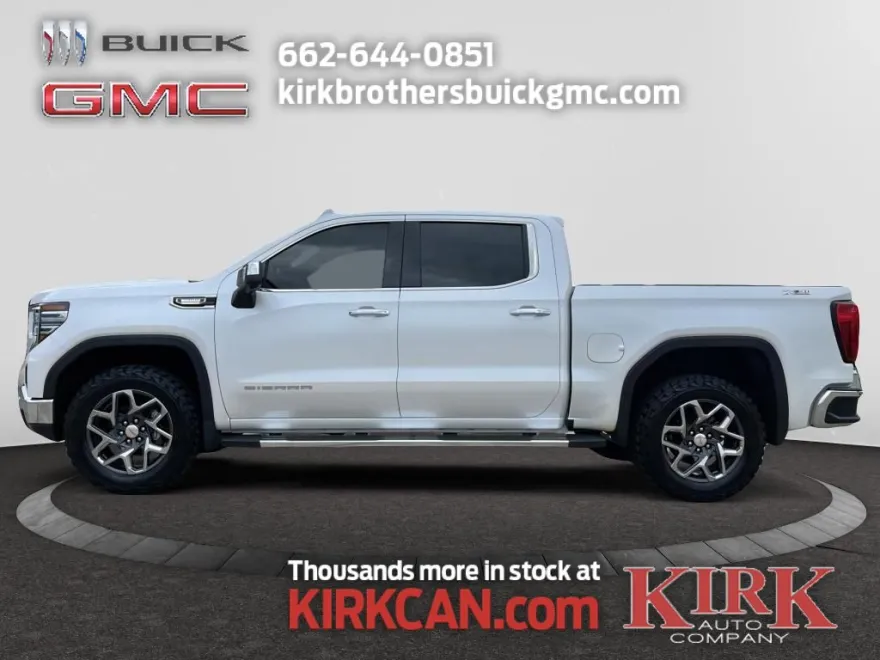 2023 Gmc Sierra 1500 SLT photo 1