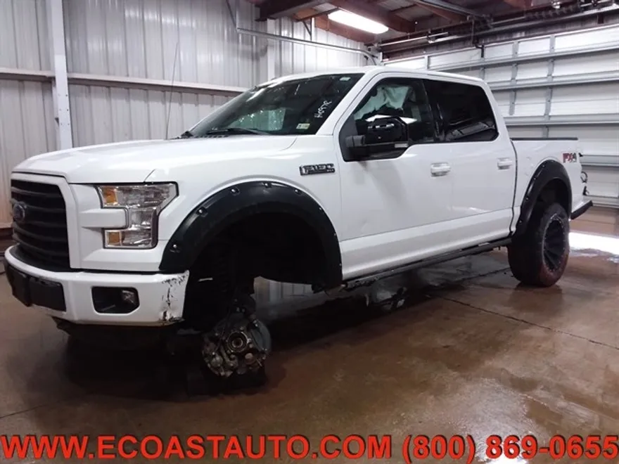2016 Ford F-150 XLT FX4 photo 1