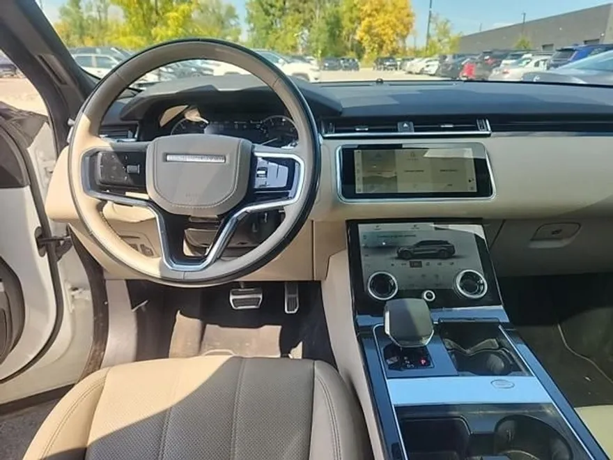 2022 Land Rover Range Rover Velar P250 R-Dynamic S photo 1
