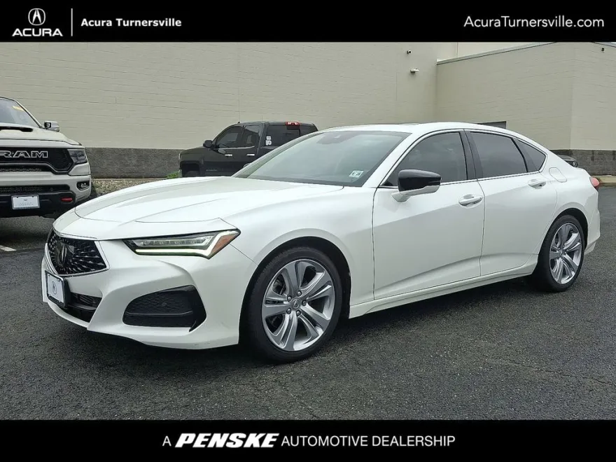 2023 Acura TLX Technology photo 1