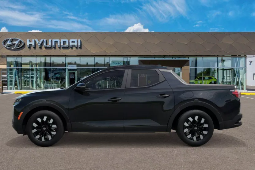 2026 Hyundai Santa Cruz SEL photo 1