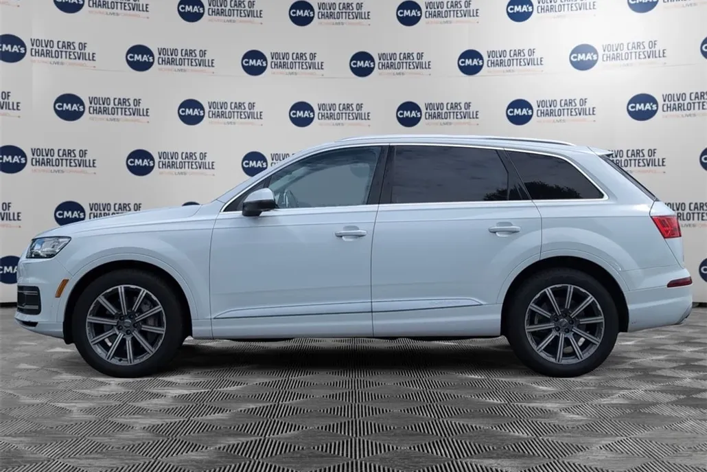 2018 Audi Q7 3.0T Premium photo 1