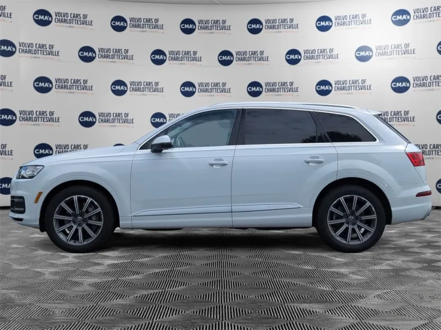 2018 Audi Q7 3.0T Premium photo 1