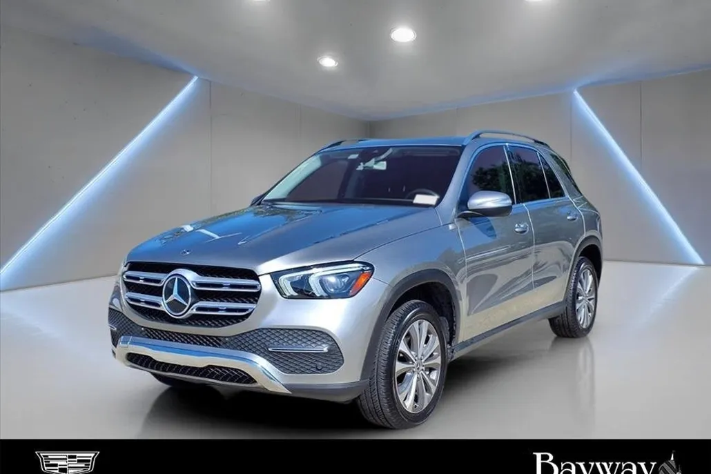 2020 Mercedes Benz GLE photo 1
